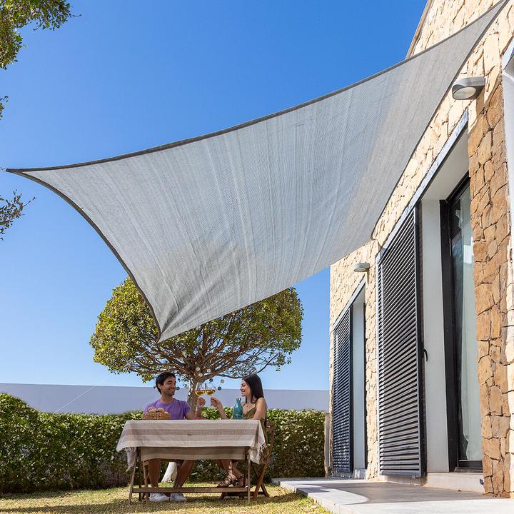 Actual product image InnovaGoods Rectangular awning Reshad 3 x 4 m (300 x 400 cm)