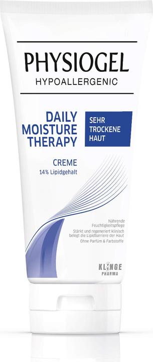 Actual product image Physiogel Daily Moisture Therapy Cream for very dry skin, 75 ml CRE (75 ml, Day cream)