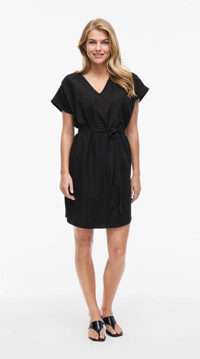 Produktbild Vila Kurzarm Minikleid (34)