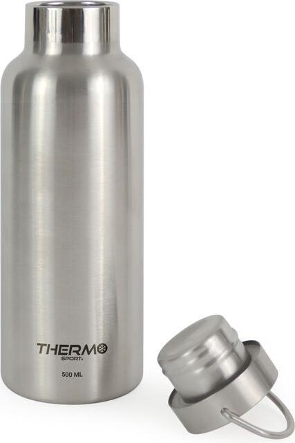 Immagine prodotto Thermo Sport Bottiglia thermos in acciaio con manico Thermospor (0.50 l)