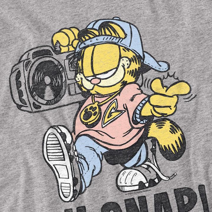Immagine prodotto Garfield Oh Snap Maglietta Adulto Unisex (M)