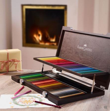 Produktbild Faber-Castell Polychromos (Mehrfarbig, 120 x)