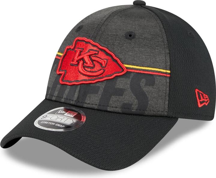 Produktbild New Era 9Forty Stretch Training 2023 Kansas City Chiefs