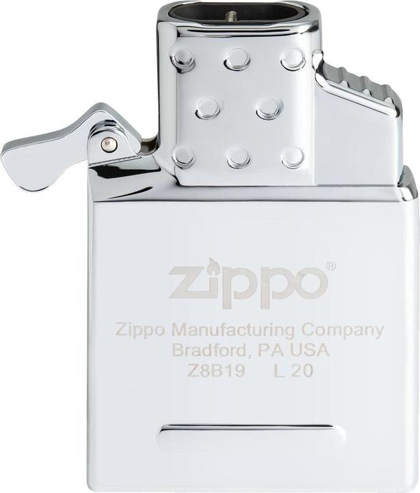 Actual product image Zippo Double Jetflame