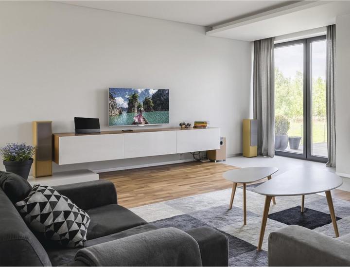 Produktbild Hama Premium (Flachantenne, 55 dB, DVB-T / -T2)