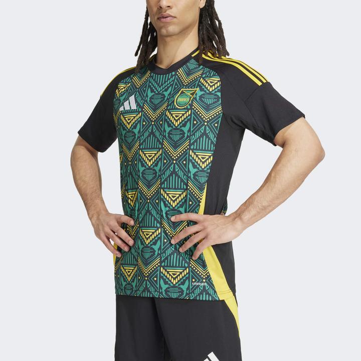 Actual product image adidas Jamaica Away Jersey (S)