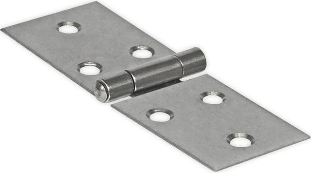Actual product image BestaPac Tischscharnier rostfrei 80x28