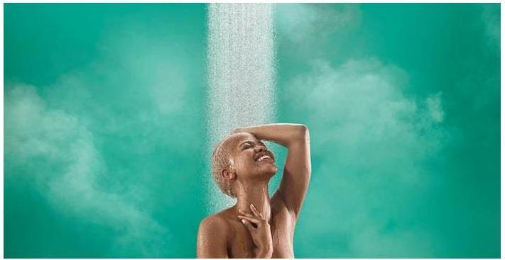 Produktbild hansgrohe Pulsify Select S 105 Activation (3 Strahlarten, 11.50 l/min)