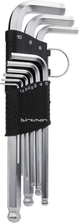 Image du produit Birzman Jeu de clés Allen
