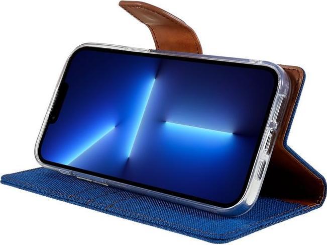 Immagine prodotto Goospery Serie Diario su tela (Apple iPhone 14 Pro Max)