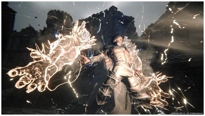 Produktbild Square Enix Final Fantasy XVI (PS5, EN)
