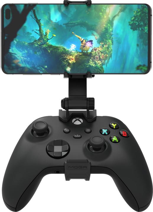 Image du produit PowerA MOGA Mobile Gaming-Clip 2.0 pour manettes Xbox sans fil (Xbox Series S)