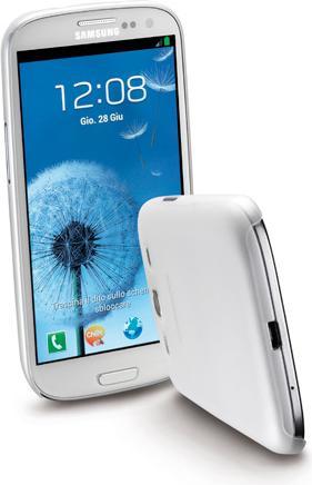 Produktbild Interphone SAMSUNG GALAXY S3 Handyhülle (Samsung Galaxy S3)