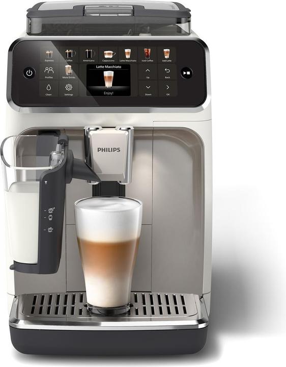 Actual product image Philips Series 5500 EP5543/90