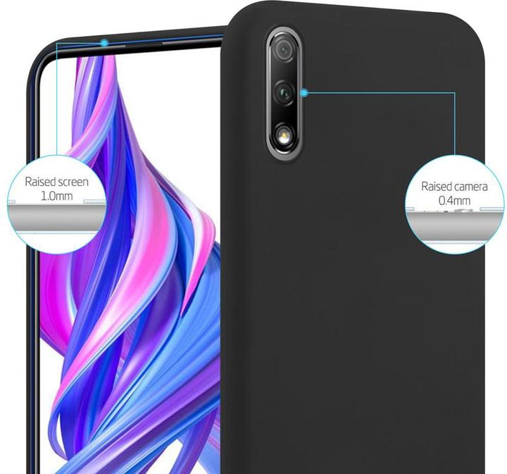 Produktbild Cadorabo TPU Candy Hülle (Honor 9X)