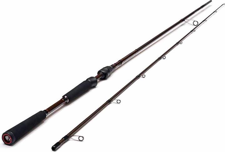 Immagine prodotto Westin W4 Finesse Shad 6'/225cm H 12-38g 2-tlg. (225 cm)