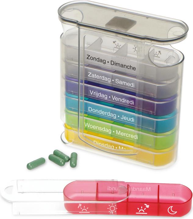 Fysic FC-53 Tabletten Box