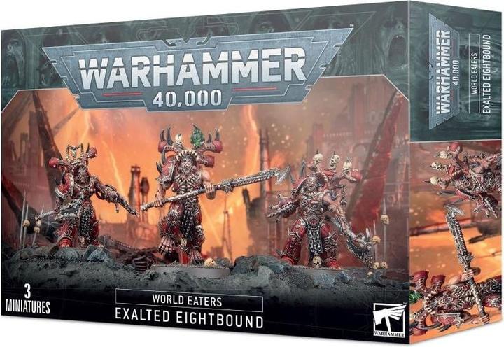 Image du produit Games Workshop Eightbound (Matières plastiques)
