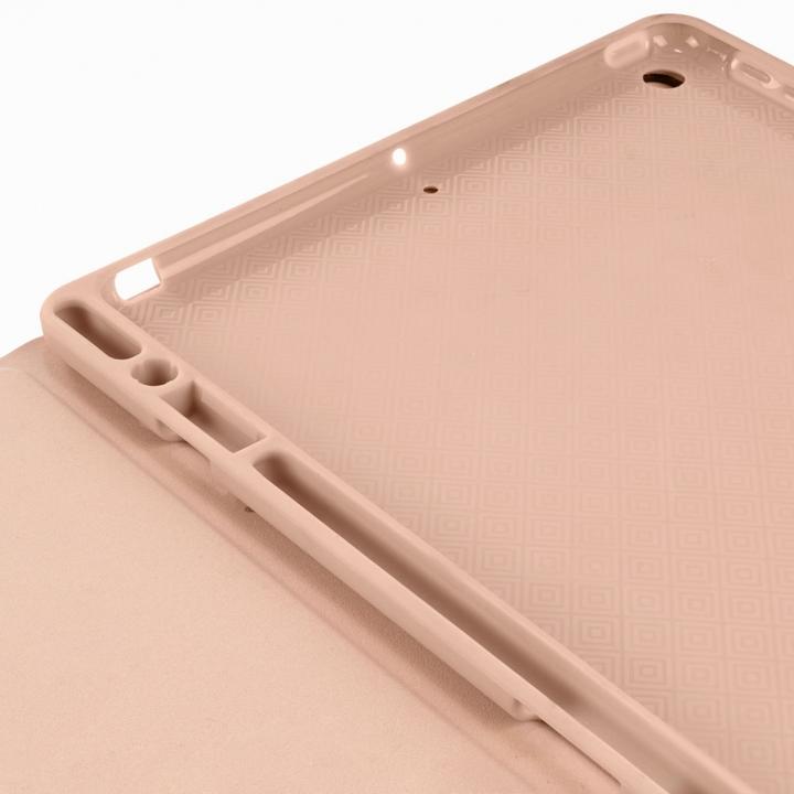 Actual product image Tucano Metal hard case gold (iPad 10.2)