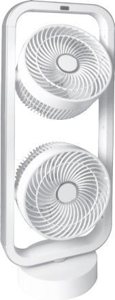 Image du produit Sonnenkönig Vind 2 (47 dB)