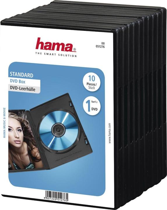 Hama DVD blank covers