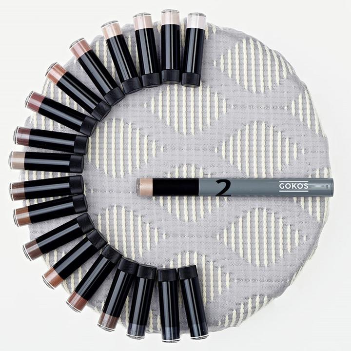 Immagine prodotto Gokos Refill Eyecolor (218 Satin Tapue)
