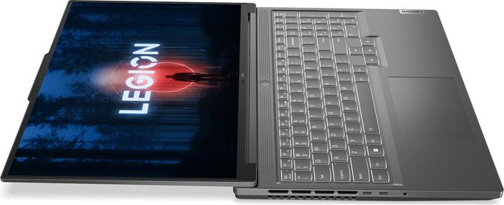 Produktbild Lenovo Legion Slim 5 (16", AMD Ryzen 7 7840HS, 16 GB, 1000 GB, DE)