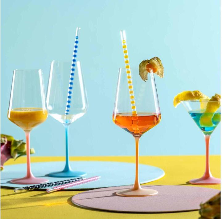 Image du produit Leonardo Verre à vin blanc Brera 560 ml, 6 pièces, Material : Teqton (56 cl, 6 Verres, Verres à vin blanc)