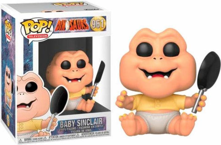 Produktbild Funko Baby Sinclair