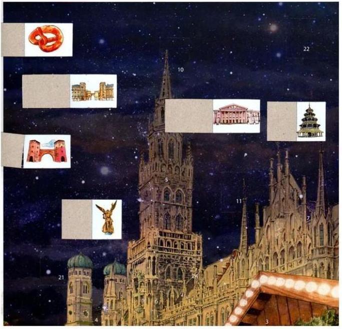 Immagine prodotto Monaco di Baviera