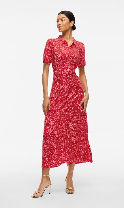 Actual product image Vila Maxi Blusenkleid (34)
