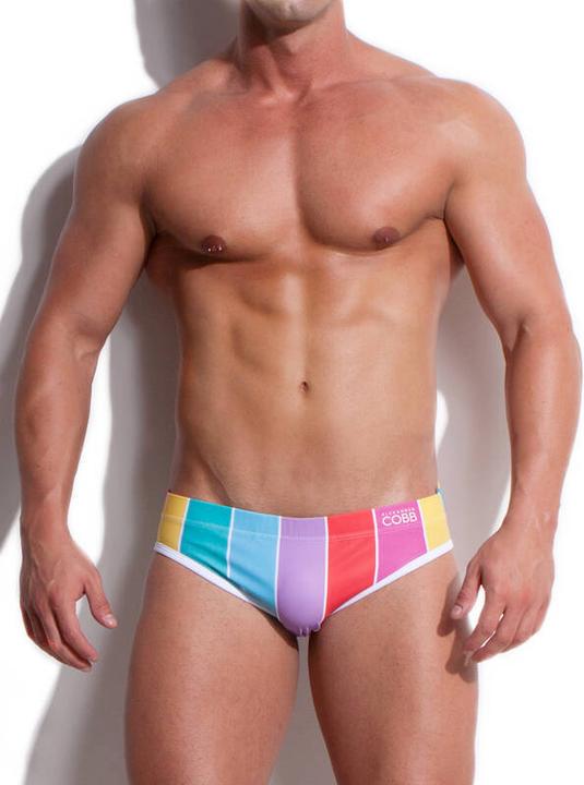 Alexander Cobb Beachwear Brief (XL)