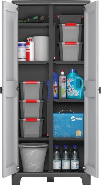 Immagine prodotto Keter Armadio (80 x 44 x 182 cm)