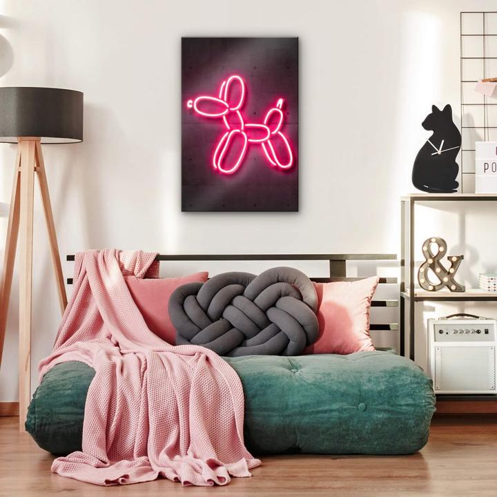 Immagine prodotto Trenddeko Cane a palloncino (40 x 60 cm)