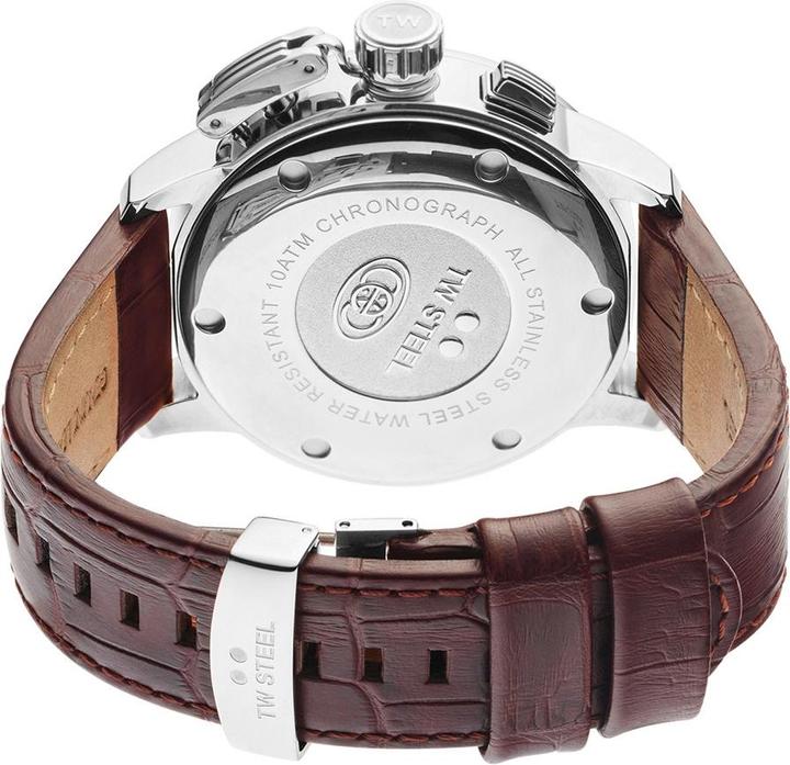 Produktbild TW Steel CEO Adesso (Analoguhr, Chronograph, 45 mm)