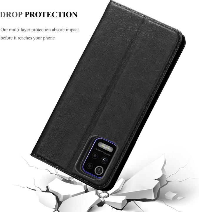 Immagine prodotto Cadorabo Copertina magnetica invisibile del libro (LG K52)