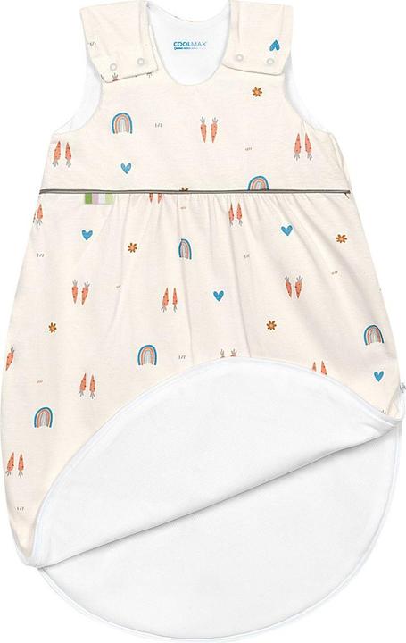 Actual product image Odenwälder Timmi Cool sleeping bag (110 cm)