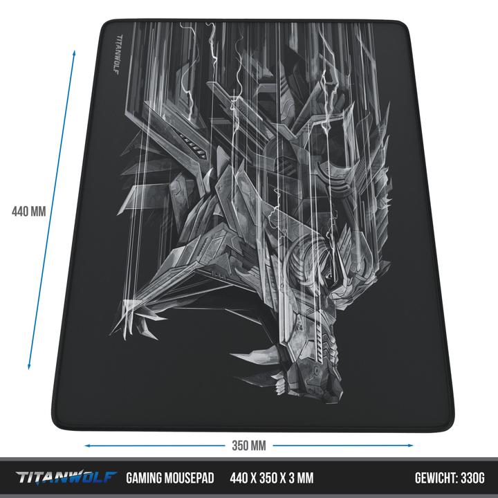 Image du produit Titanwolf Speed (XL)