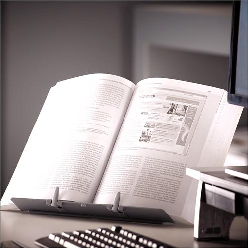 Actual product image Fellowes Booklift concept holder (2 x 30 x 29 cm)