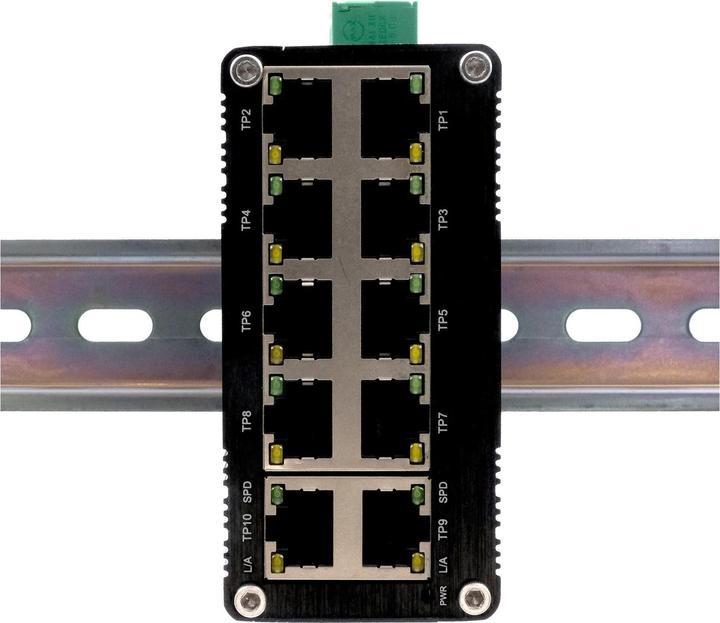 Produktbild Exsys EX-62025 (10 Ports)