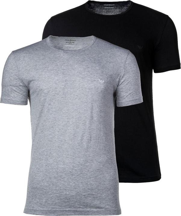 Immagine prodotto Emporio Armani Maglietta casual aderente alla figura (M)