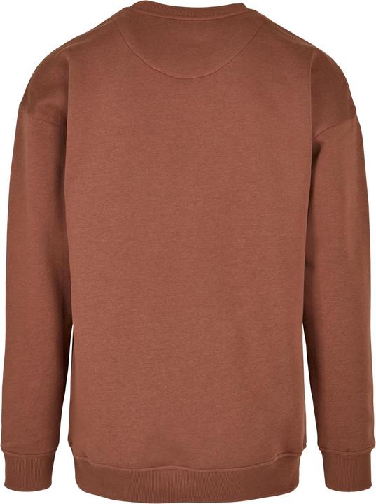 Actual product image Build Your Brand Crew Neck Sweater (3XL)