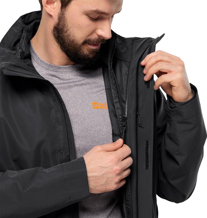 Produktbild Jack Wolfskin Luntal 3in1 Jkt M (XL)