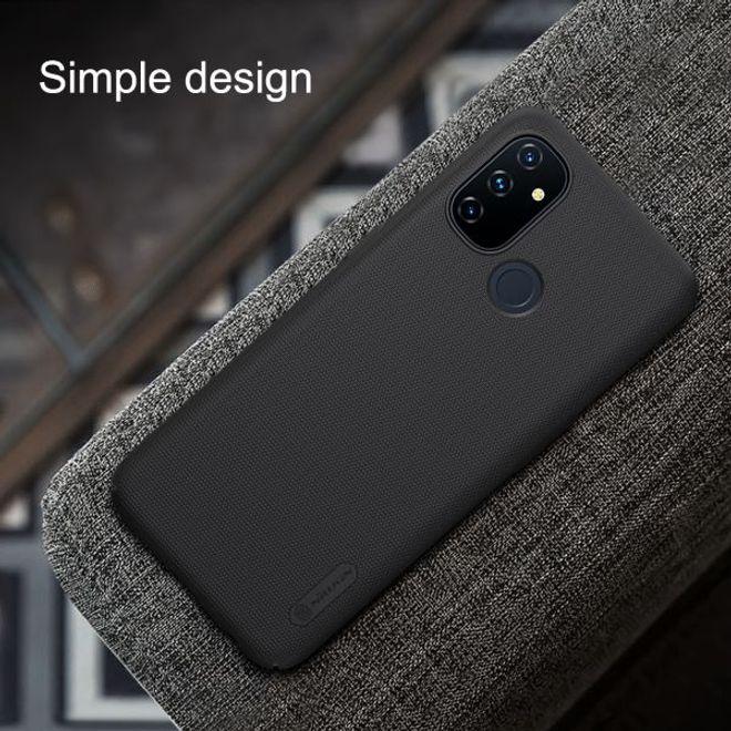 Image du produit Nillkin Série bouclier super dépoli (OnePlus North N100)