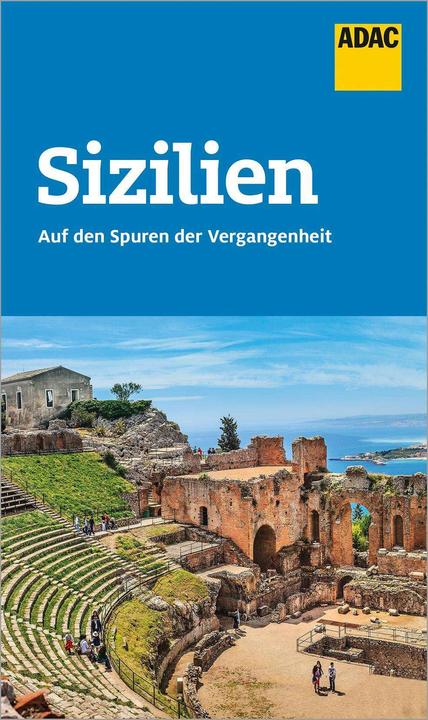 Produktbild Adac Reiseführer Sizilien (Deutsch, Nicoletta, DeRossi, 2024)