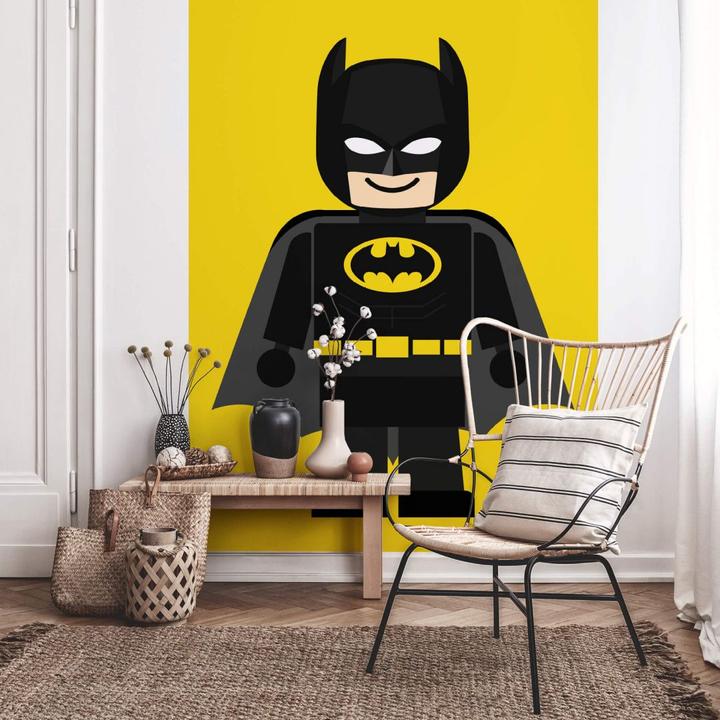 Actual product image Trenddeko Batman toy (192 x 300 cm)