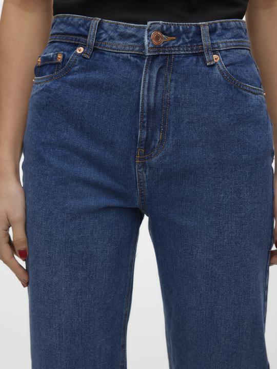 Actual product image Vero Moda VMRACHEL Hohe Taille Weit geschnitten Jeans Weit geschnitten (W32/L32)