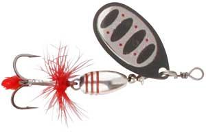 Immagine prodotto Savage Gear SG Rotex Spinner #5 14g 01-Argento sporco (1.40 cm)