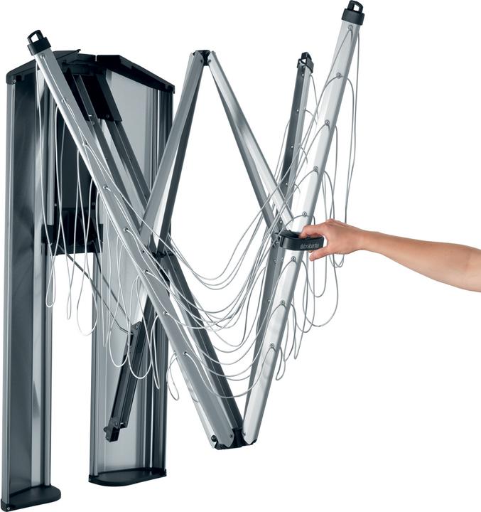 Productafbeelding Brabantia Wallfix met doos (24 m)