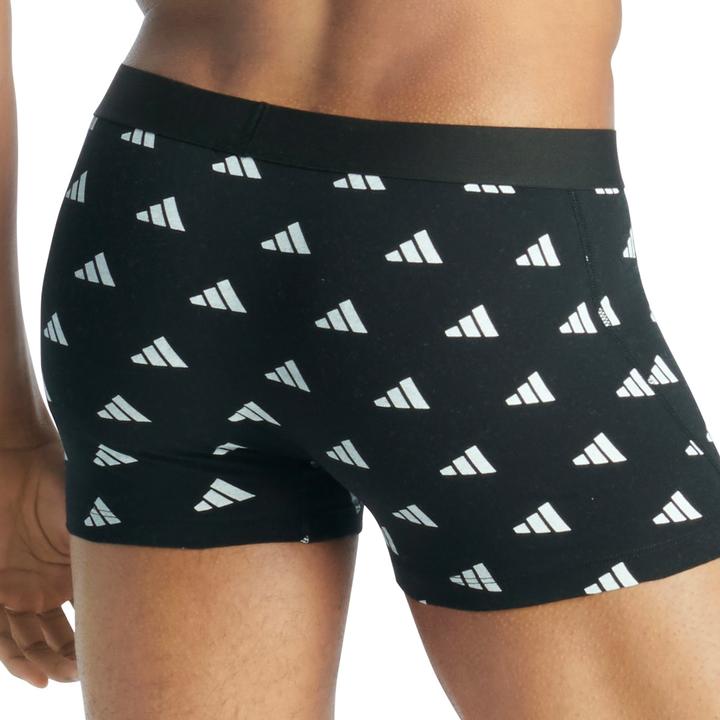 Produktbild adidas 6er Pack Active Flex Cotton Retro Short / Pant (XL, 6er Pack)